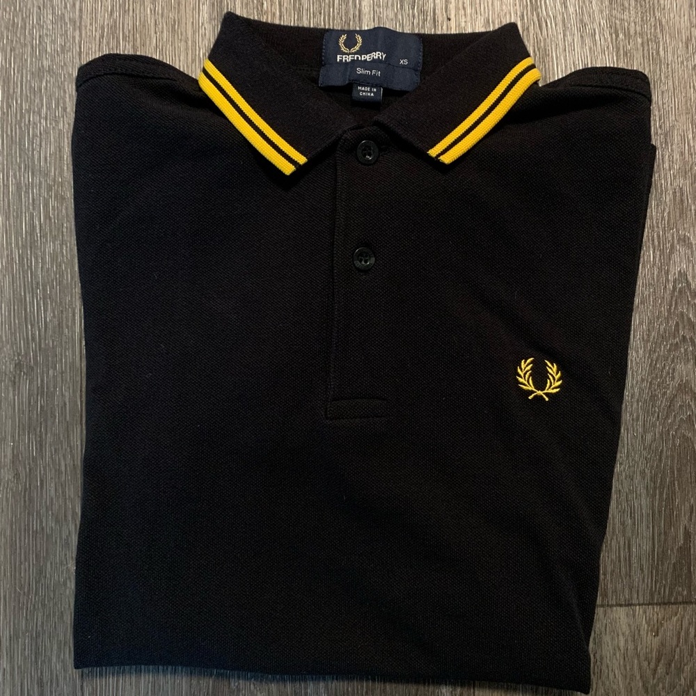 Fred Perry Polo